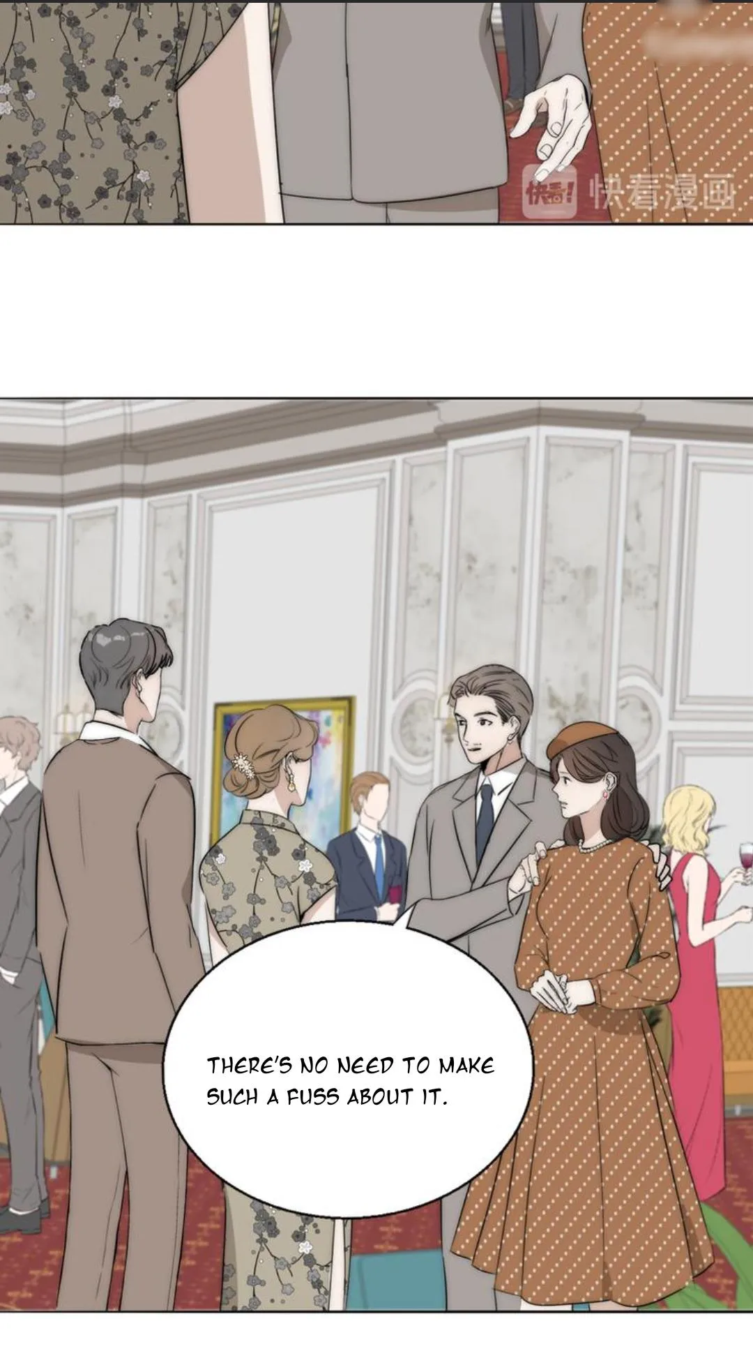 Couple of Mirrors Chapter 14 page 41 - 