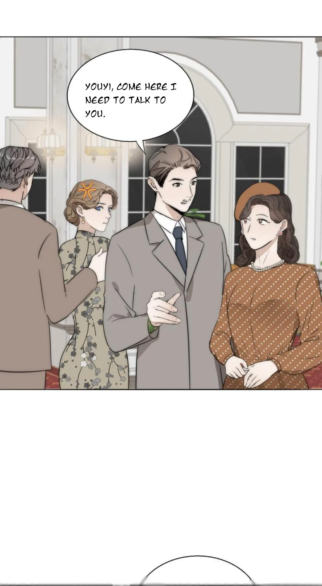 Couple of Mirrors Chapter 14 page 42 - 