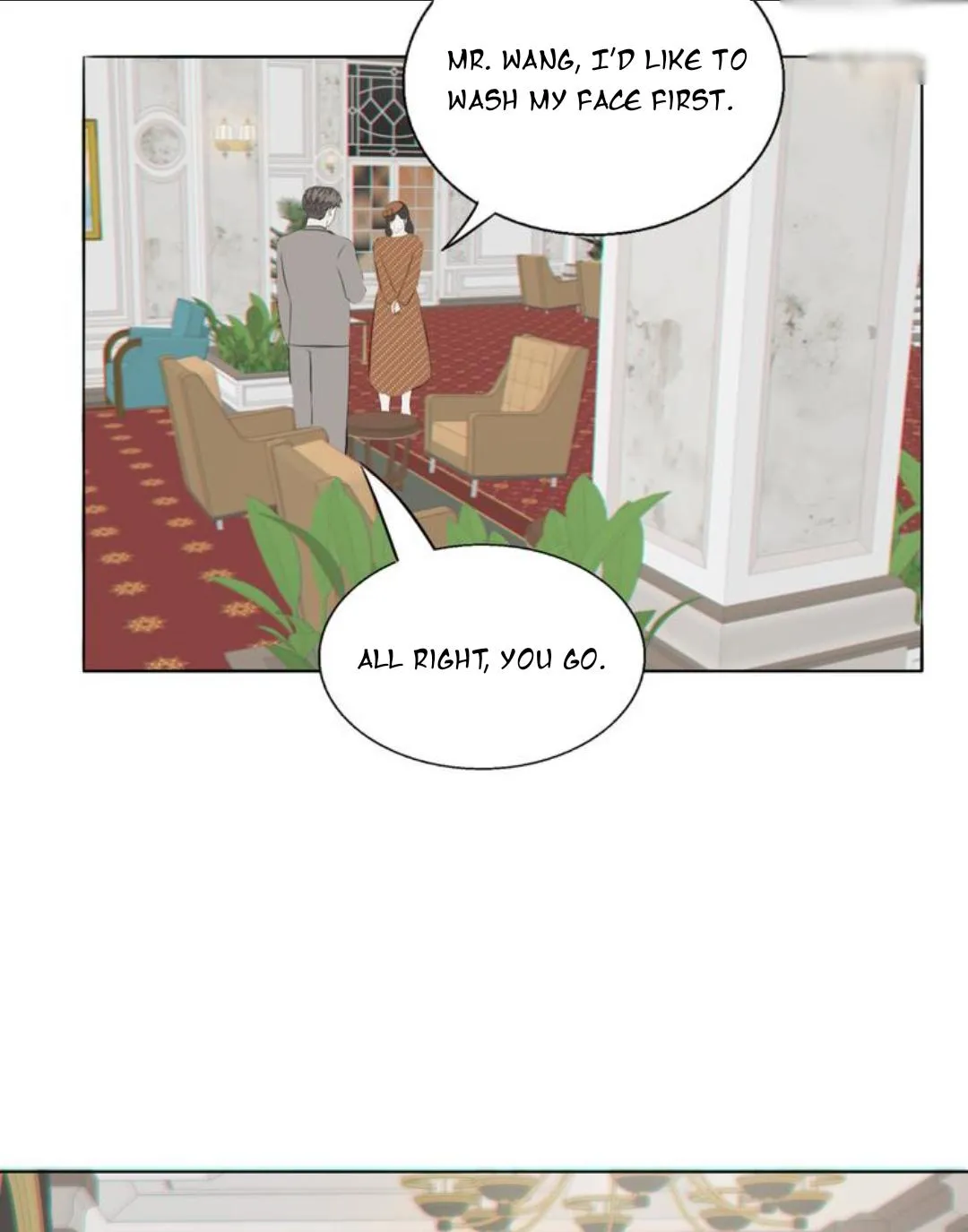 Couple of Mirrors Chapter 14 page 43 - 