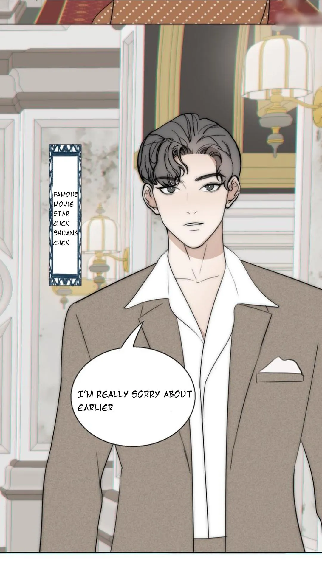 Couple of Mirrors Chapter 14 page 45 - 