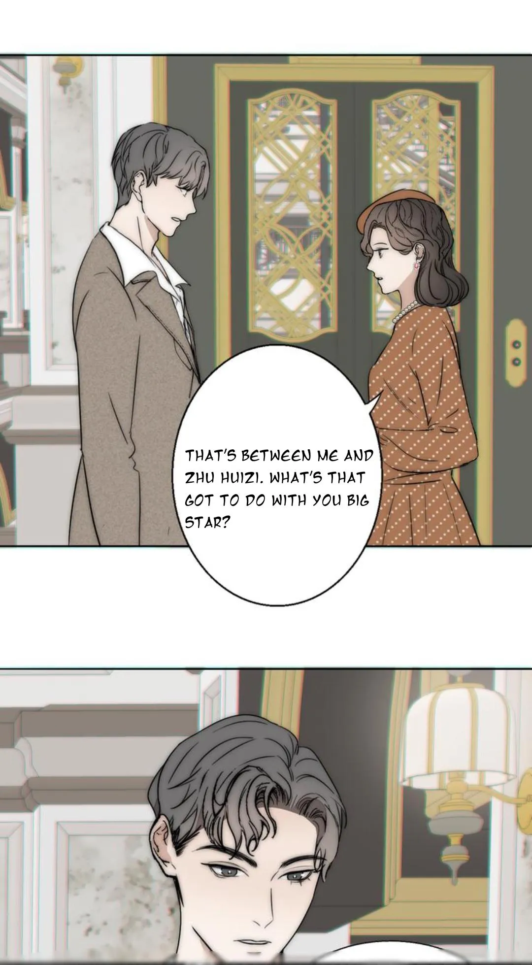 Couple of Mirrors Chapter 14 page 46 - 