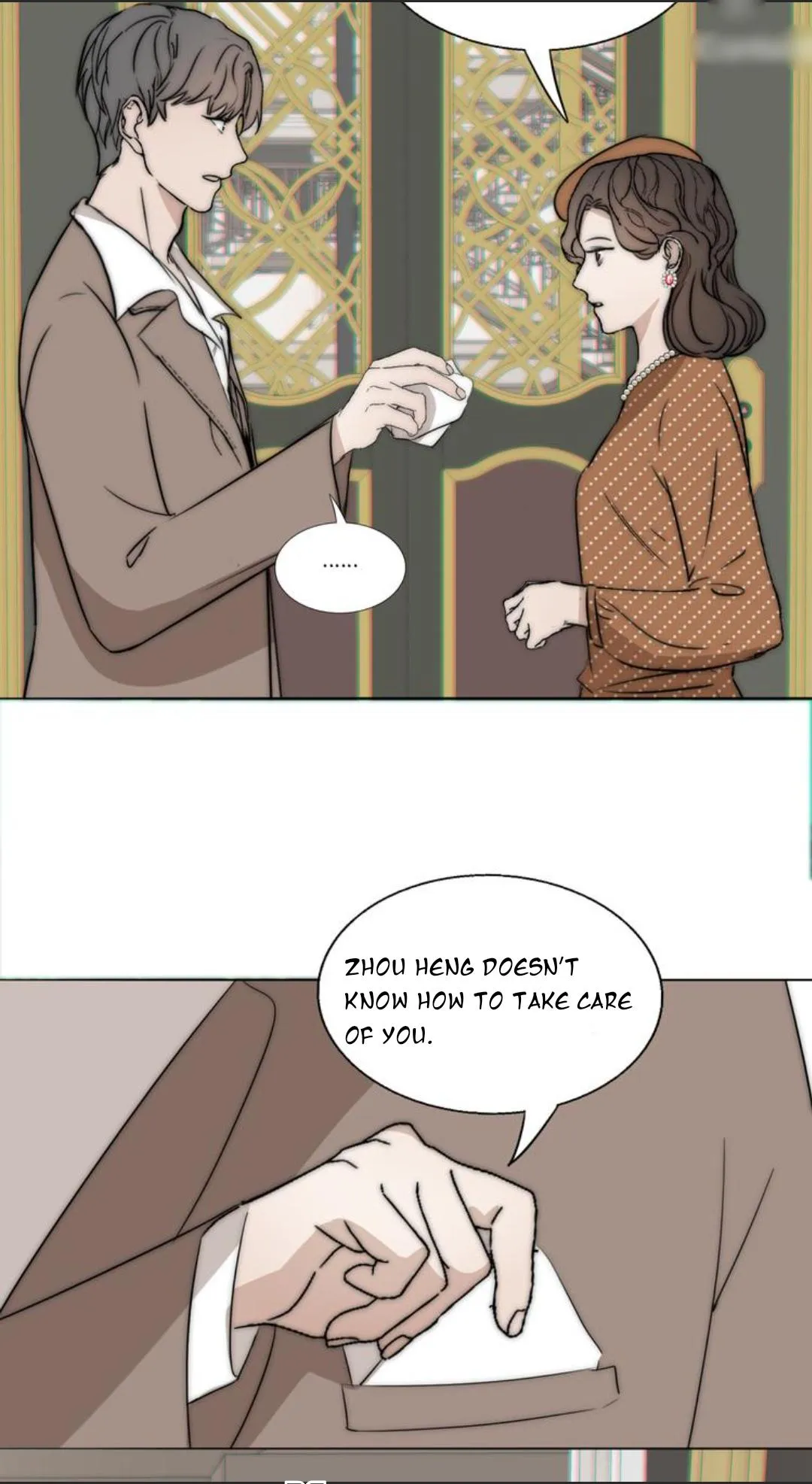 Couple of Mirrors Chapter 14 page 49 - 