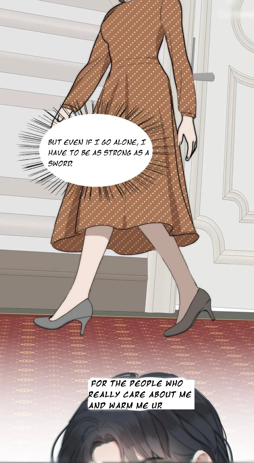 Couple of Mirrors Chapter 14 page 54 - 