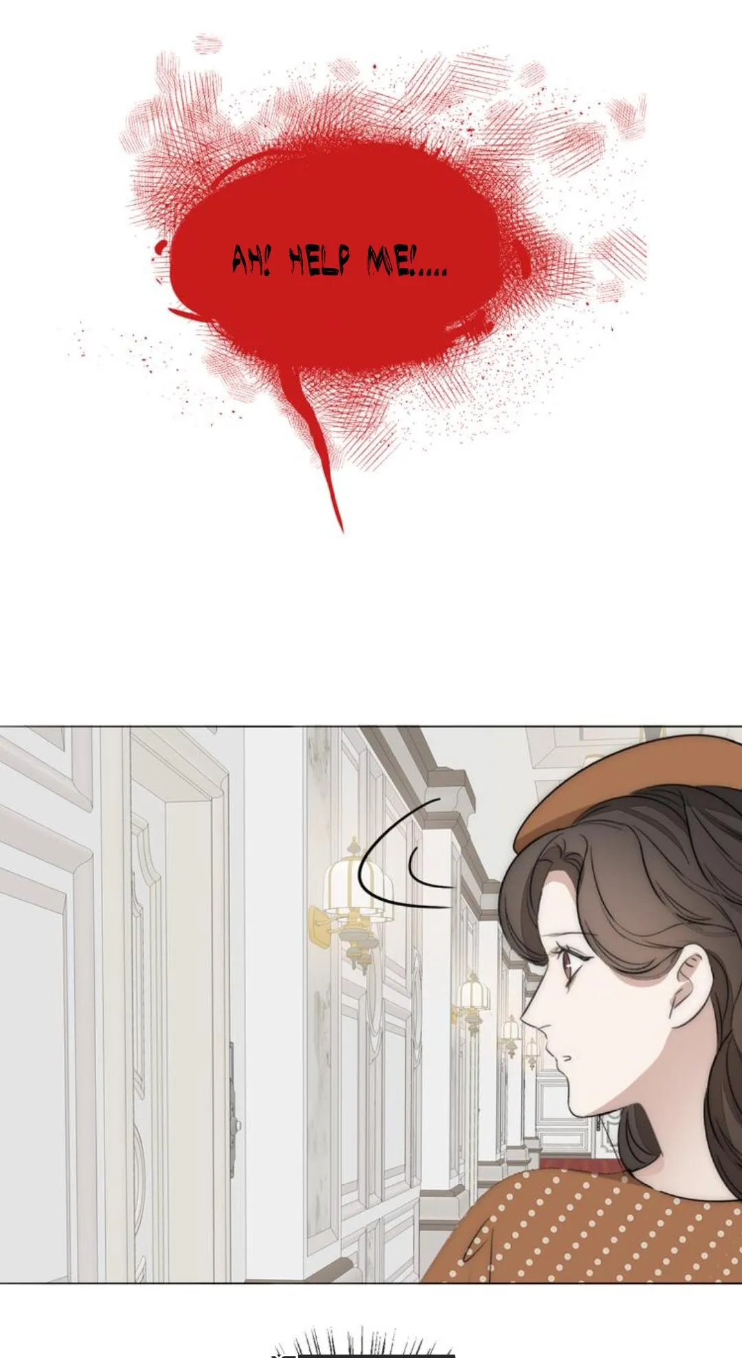 Couple of Mirrors Chapter 14 page 56 - 