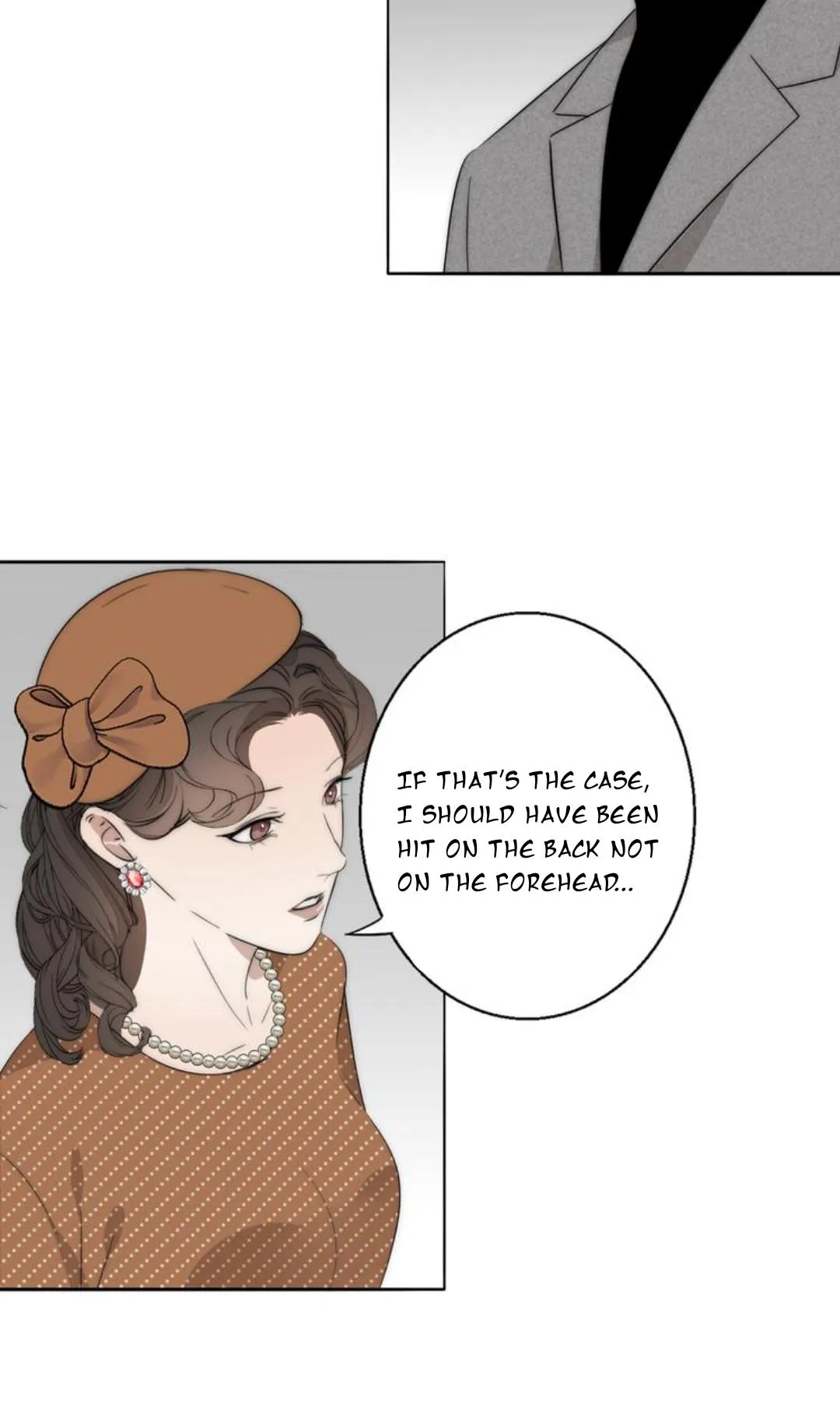Couple of Mirrors Chapter 15 page 15 - 
