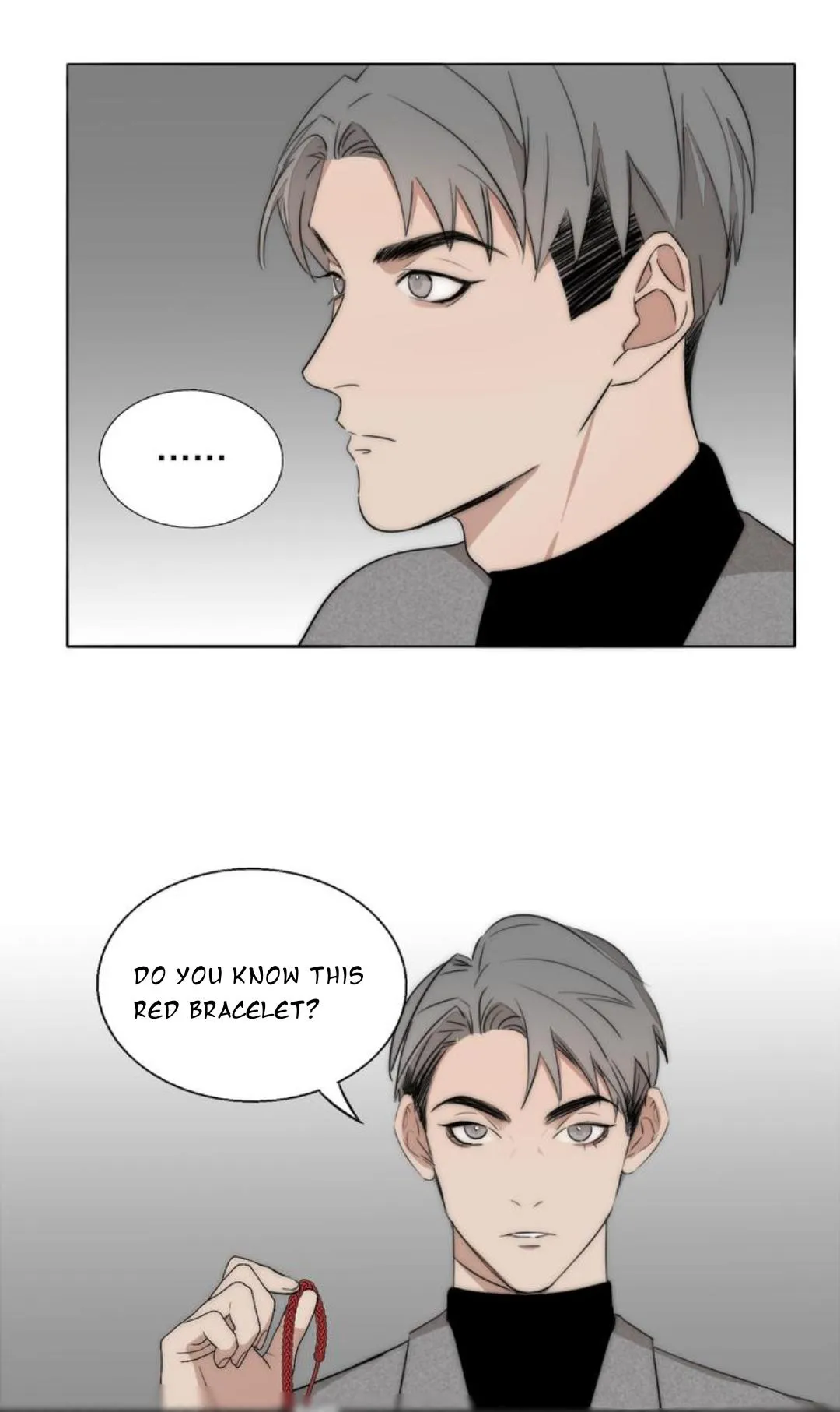 Couple of Mirrors Chapter 15 page 16 - 