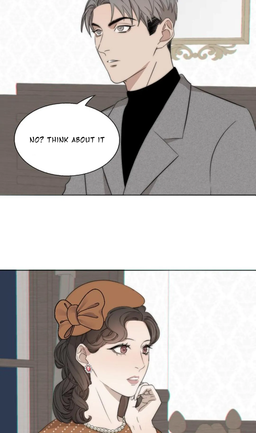 Couple of Mirrors Chapter 15 page 18 - 