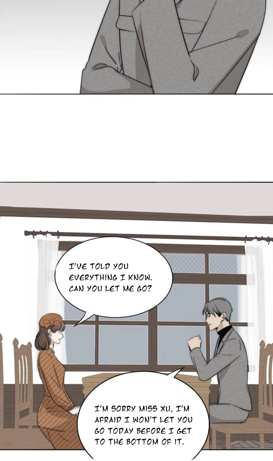 Couple of Mirrors Chapter 15 page 22 - 
