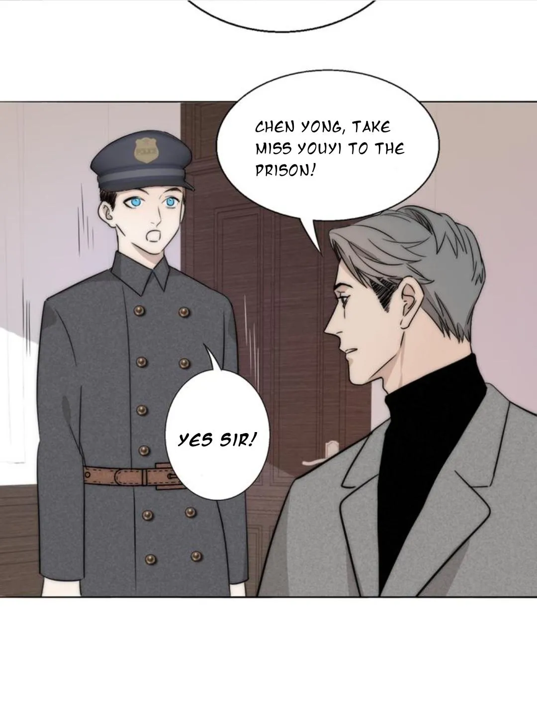 Couple of Mirrors Chapter 15 page 23 - 