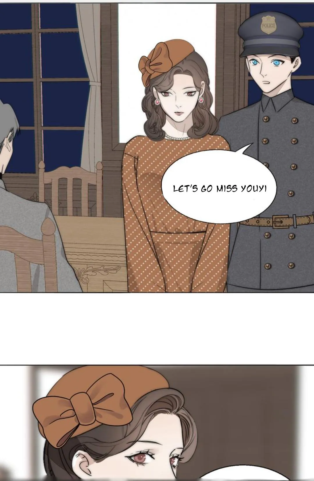 Couple of Mirrors Chapter 15 page 24 - 