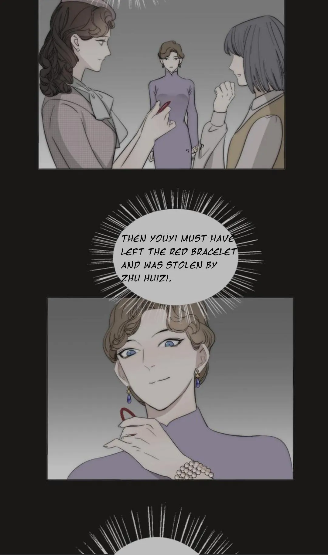 Couple of Mirrors Chapter 15 page 29 - 
