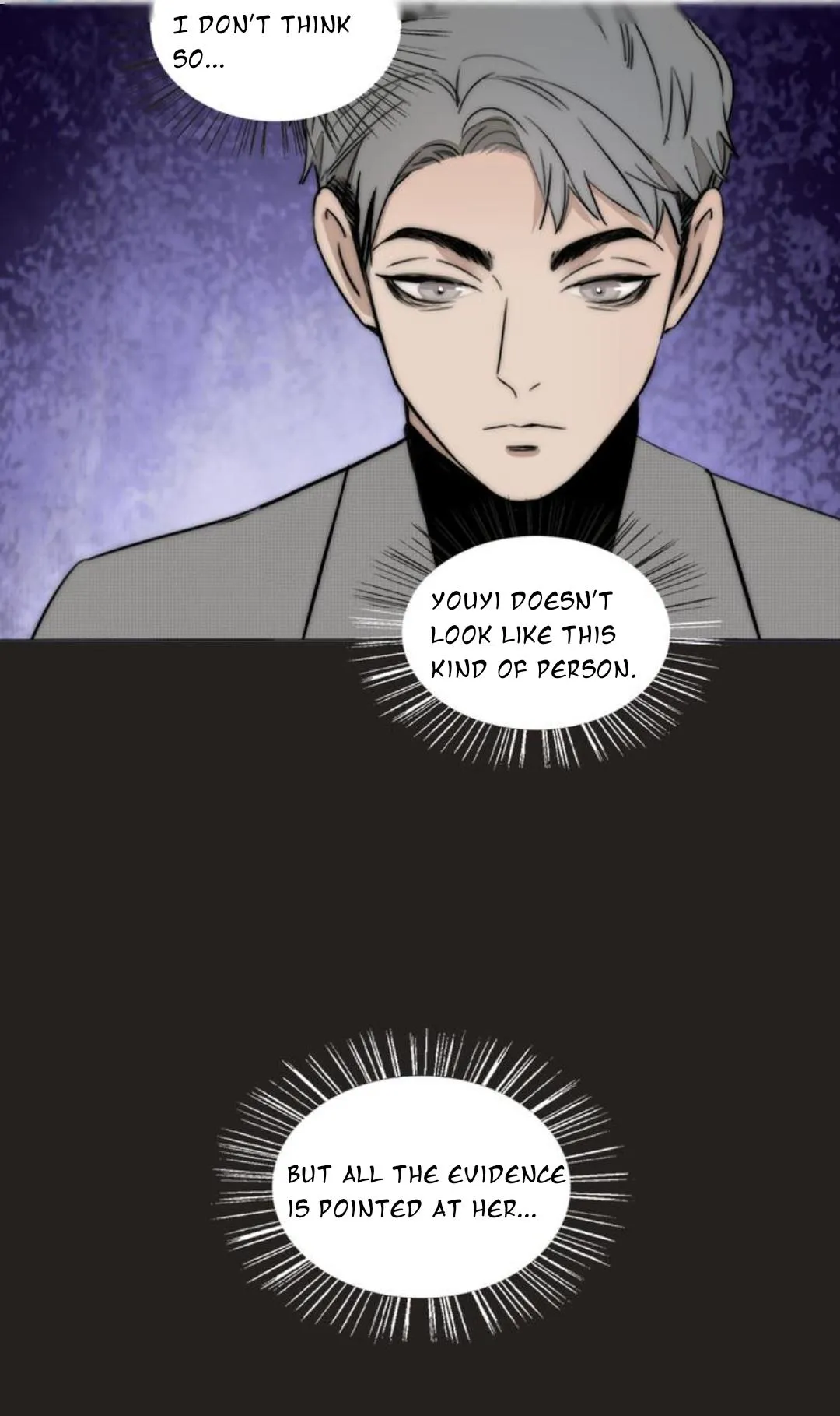 Couple of Mirrors Chapter 15 page 31 - 