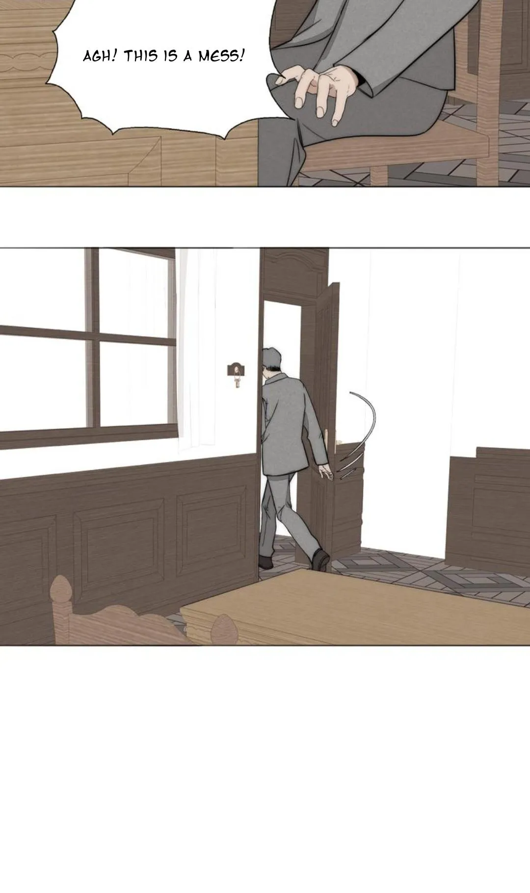 Couple of Mirrors Chapter 15 page 34 - 