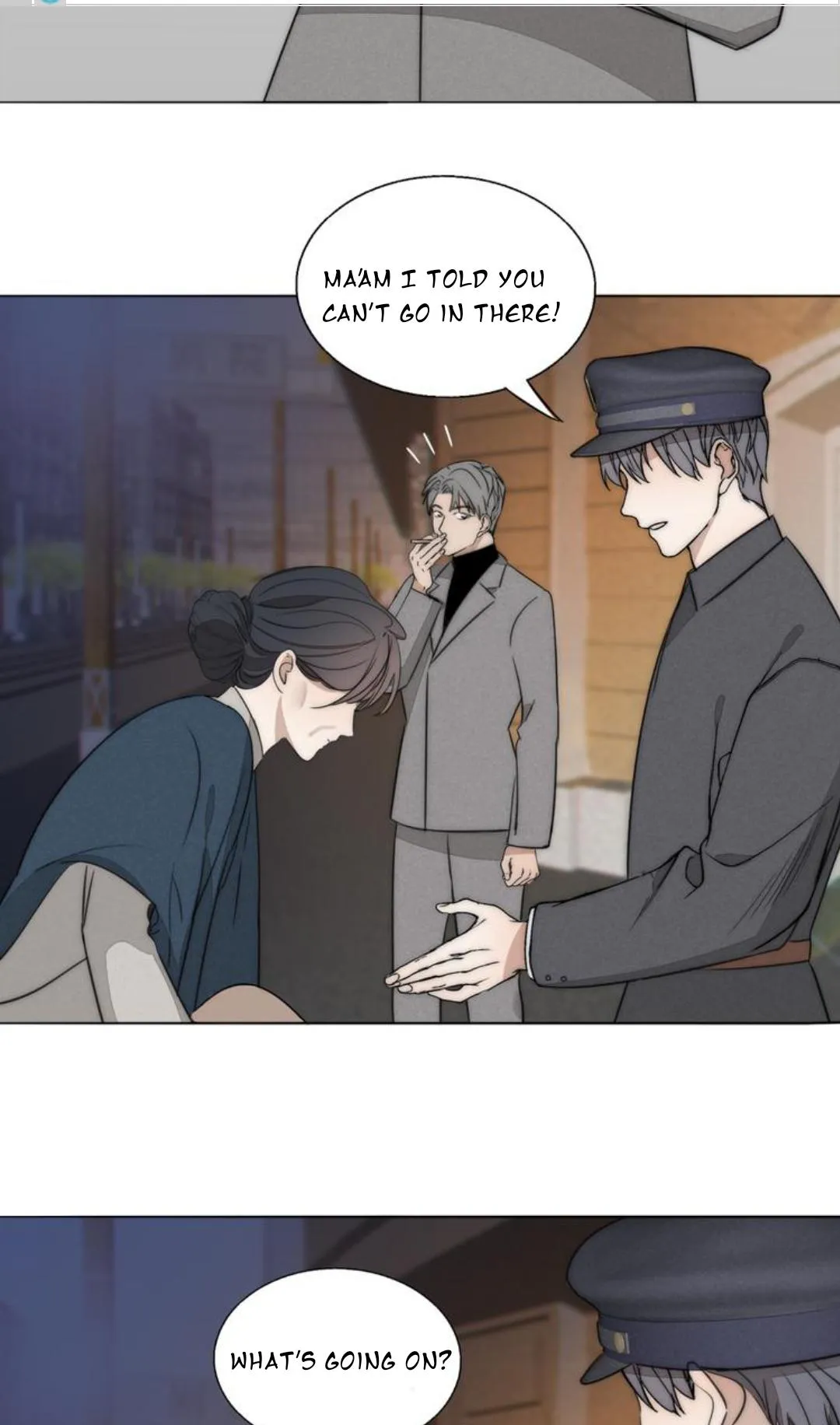 Couple of Mirrors Chapter 15 page 37 - 