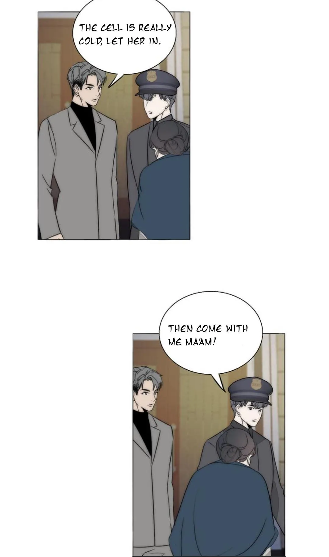 Couple of Mirrors Chapter 15 page 40 - 