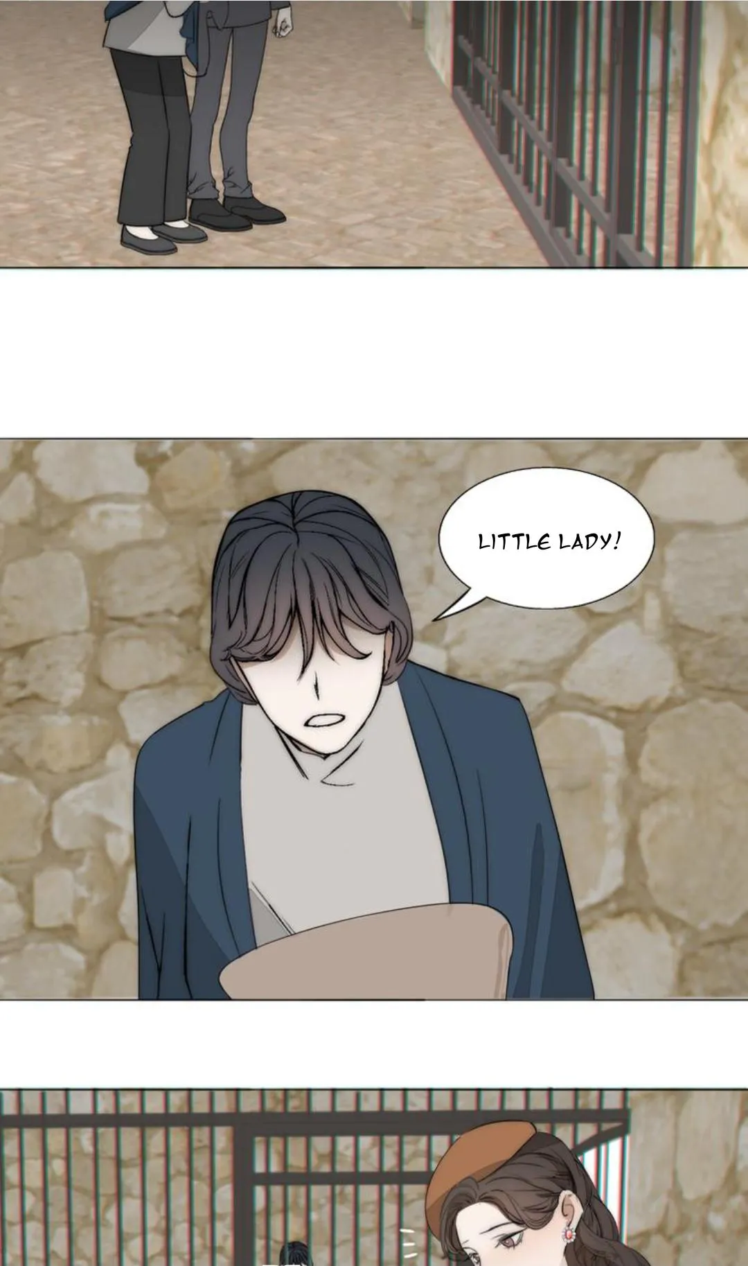 Couple of Mirrors Chapter 15 page 42 - 