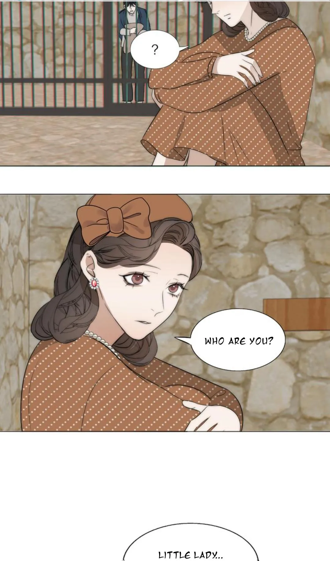 Couple of Mirrors Chapter 15 page 43 - 