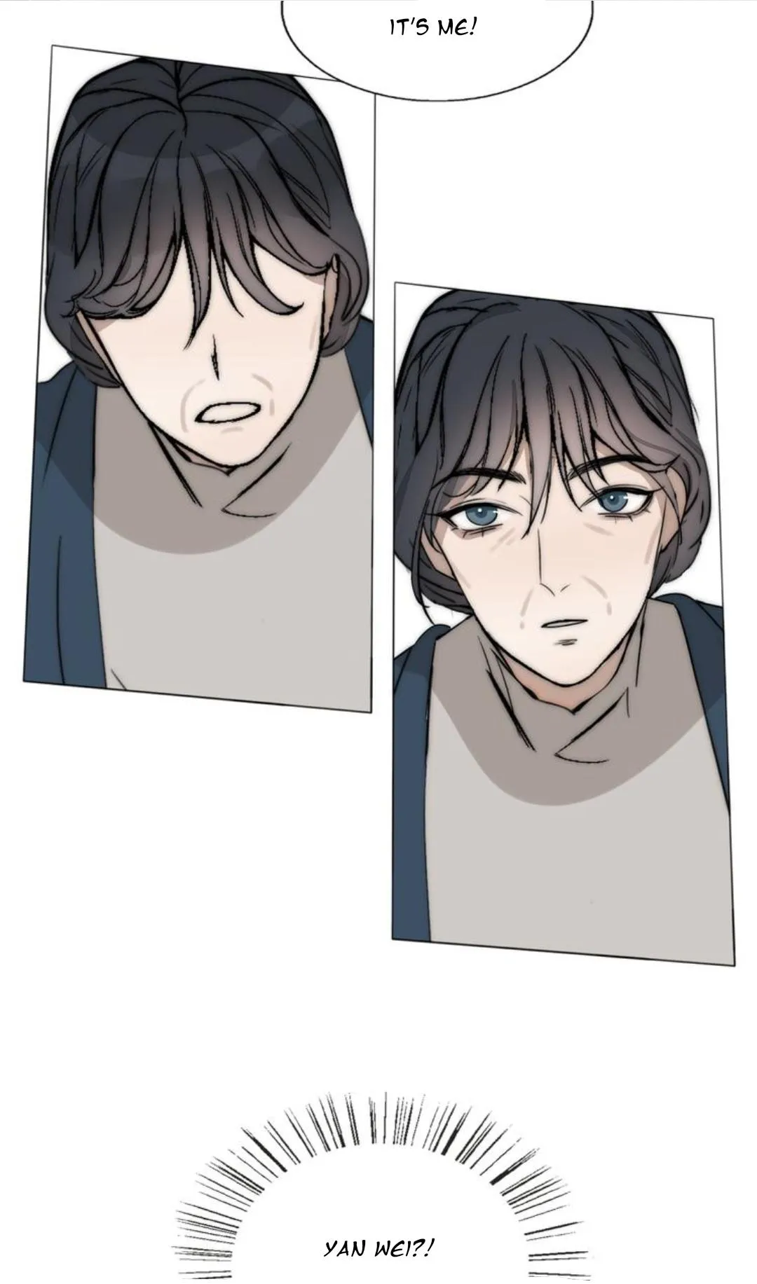Couple of Mirrors Chapter 15 page 44 - 