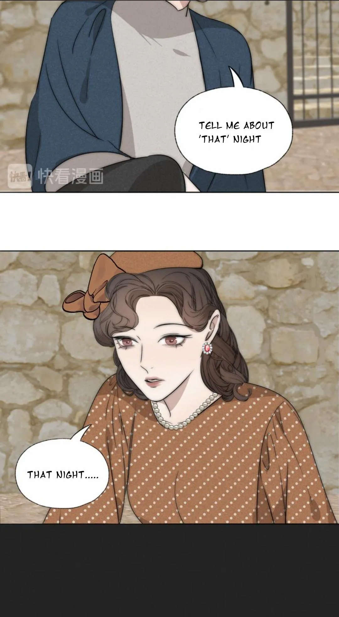 Couple of Mirrors Chapter 16 page 11 - 