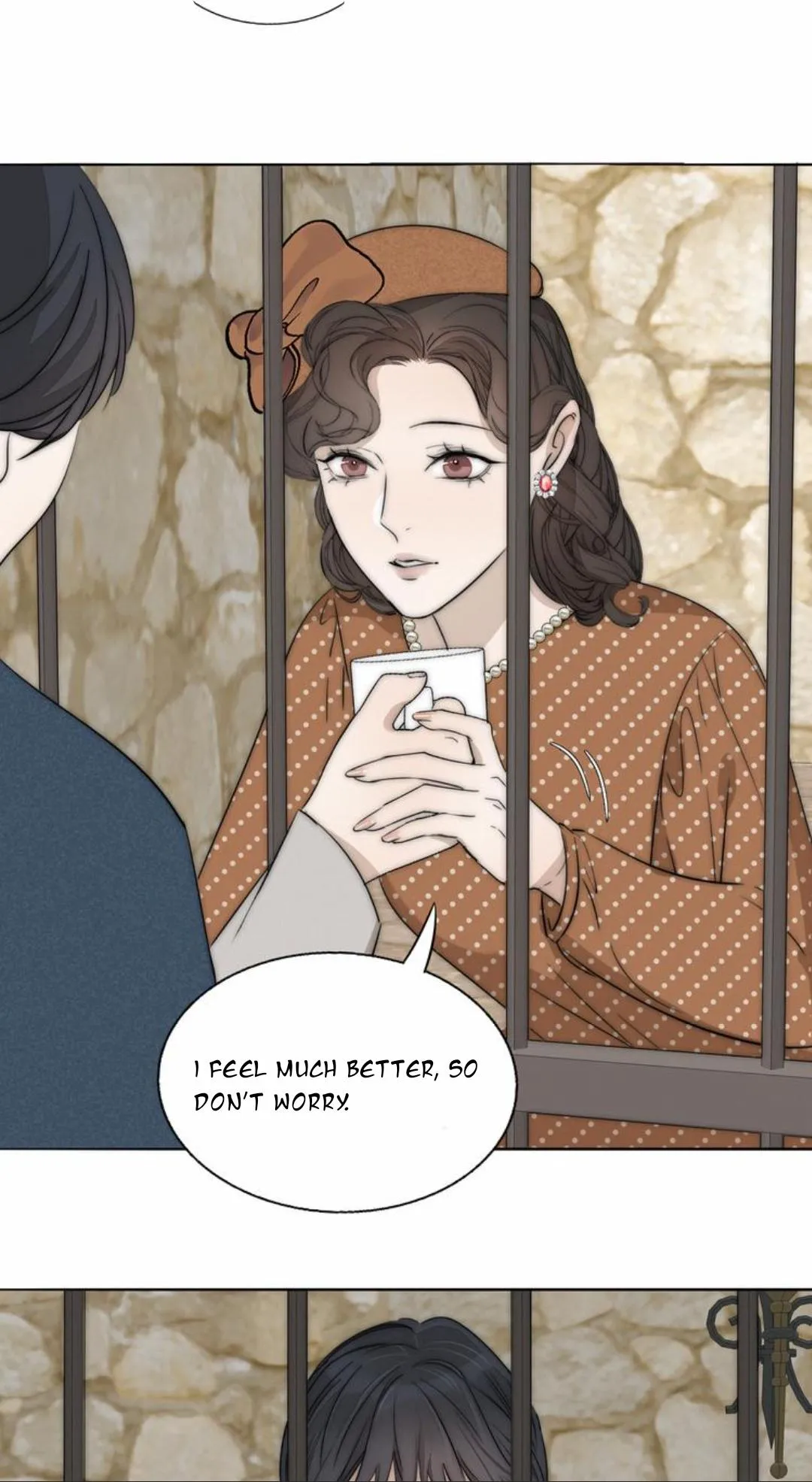 Couple of Mirrors Chapter 16 page 18 - 