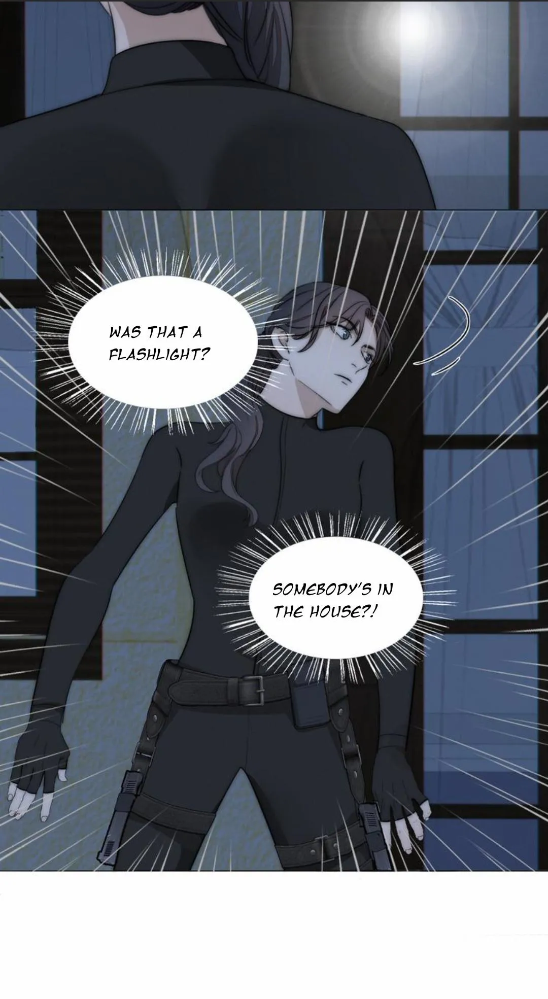 Couple of Mirrors Chapter 16 page 28 - 