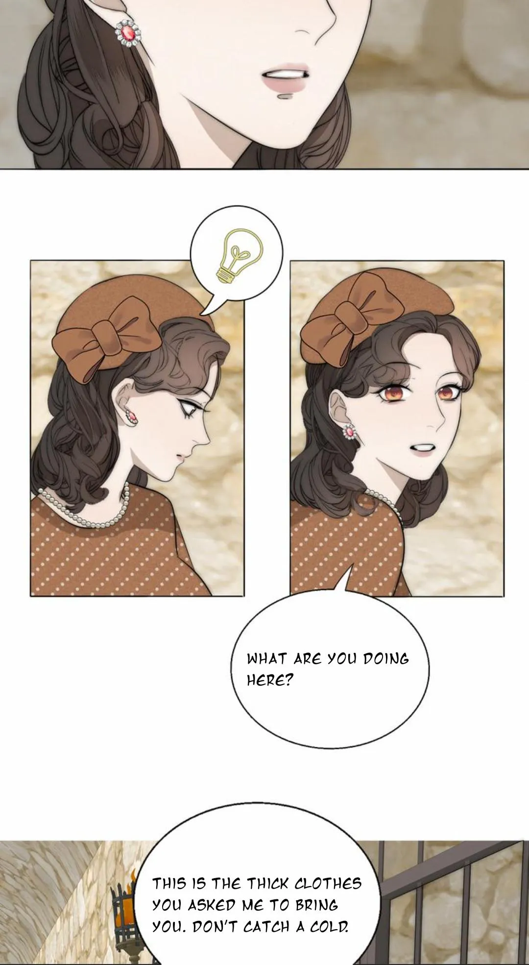 Couple of Mirrors Chapter 16 page 4 - 