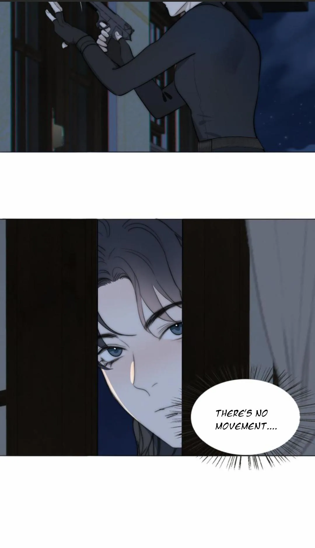 Couple of Mirrors Chapter 16 page 31 - 