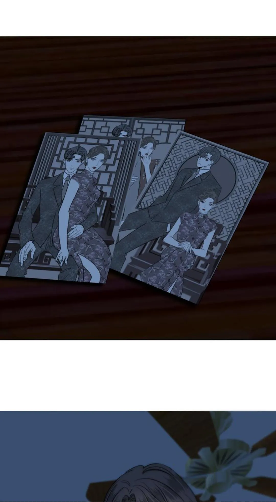 Couple of Mirrors Chapter 16 page 37 - 