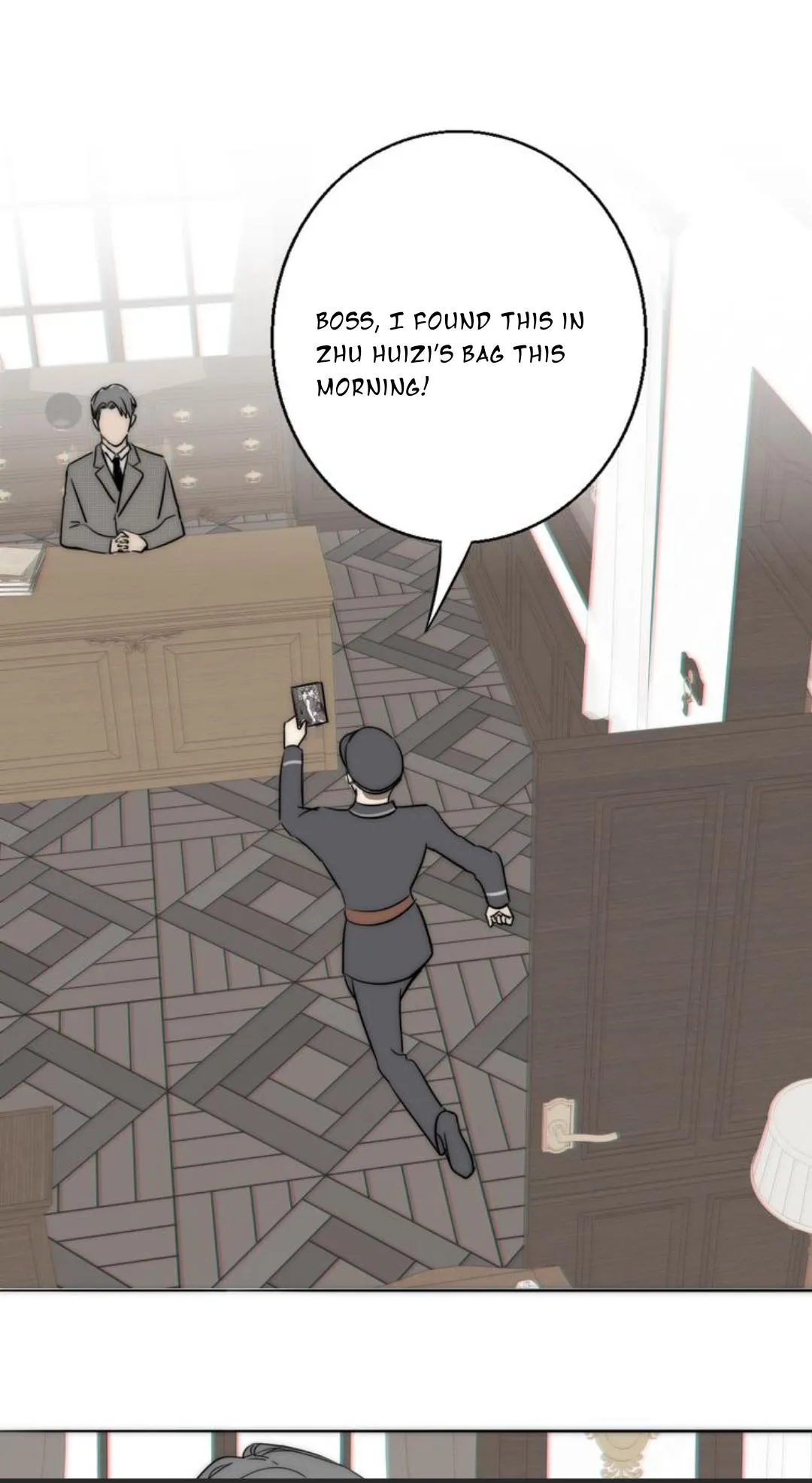 Couple of Mirrors Chapter 16 page 41 - 