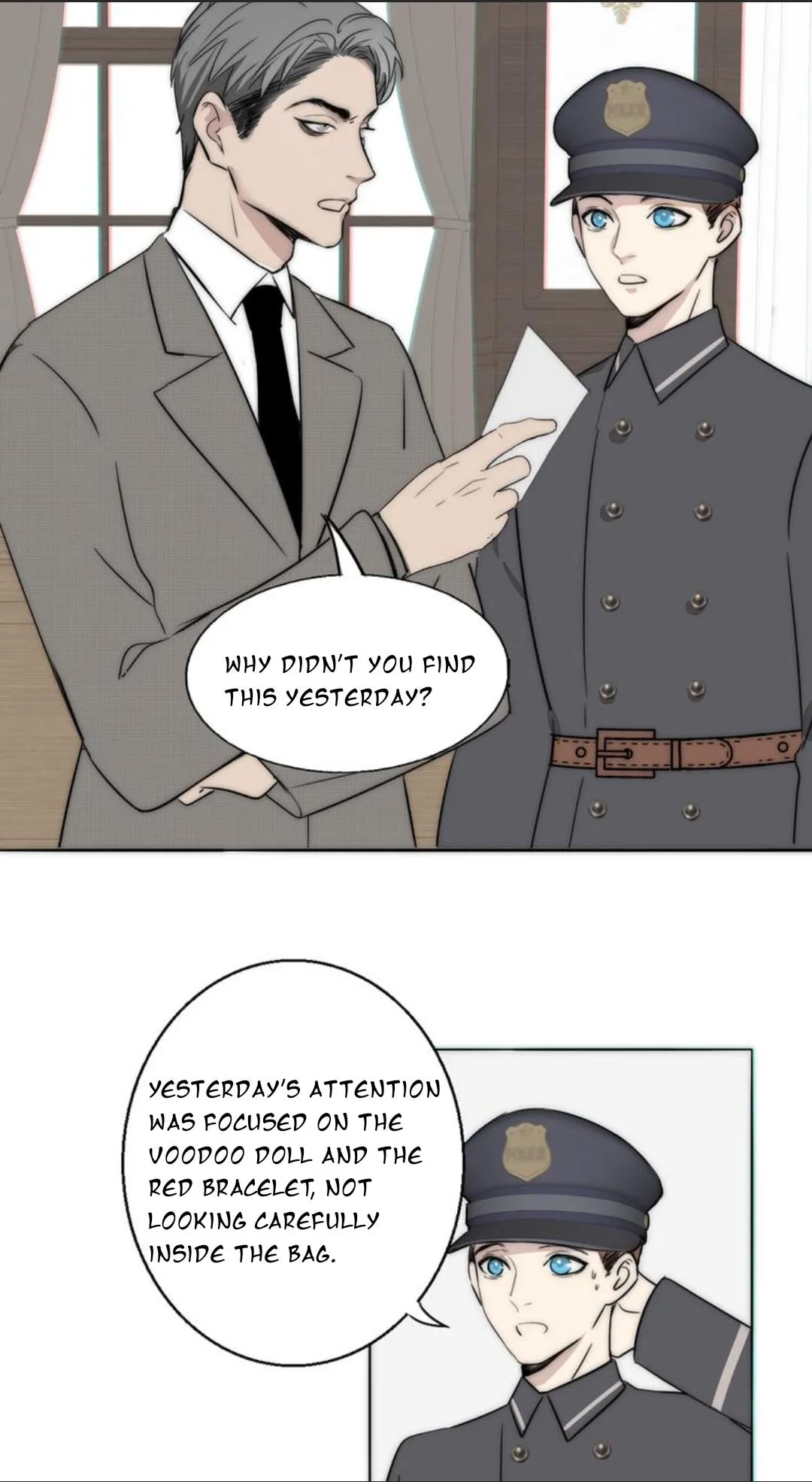 Couple of Mirrors Chapter 16 page 42 - 