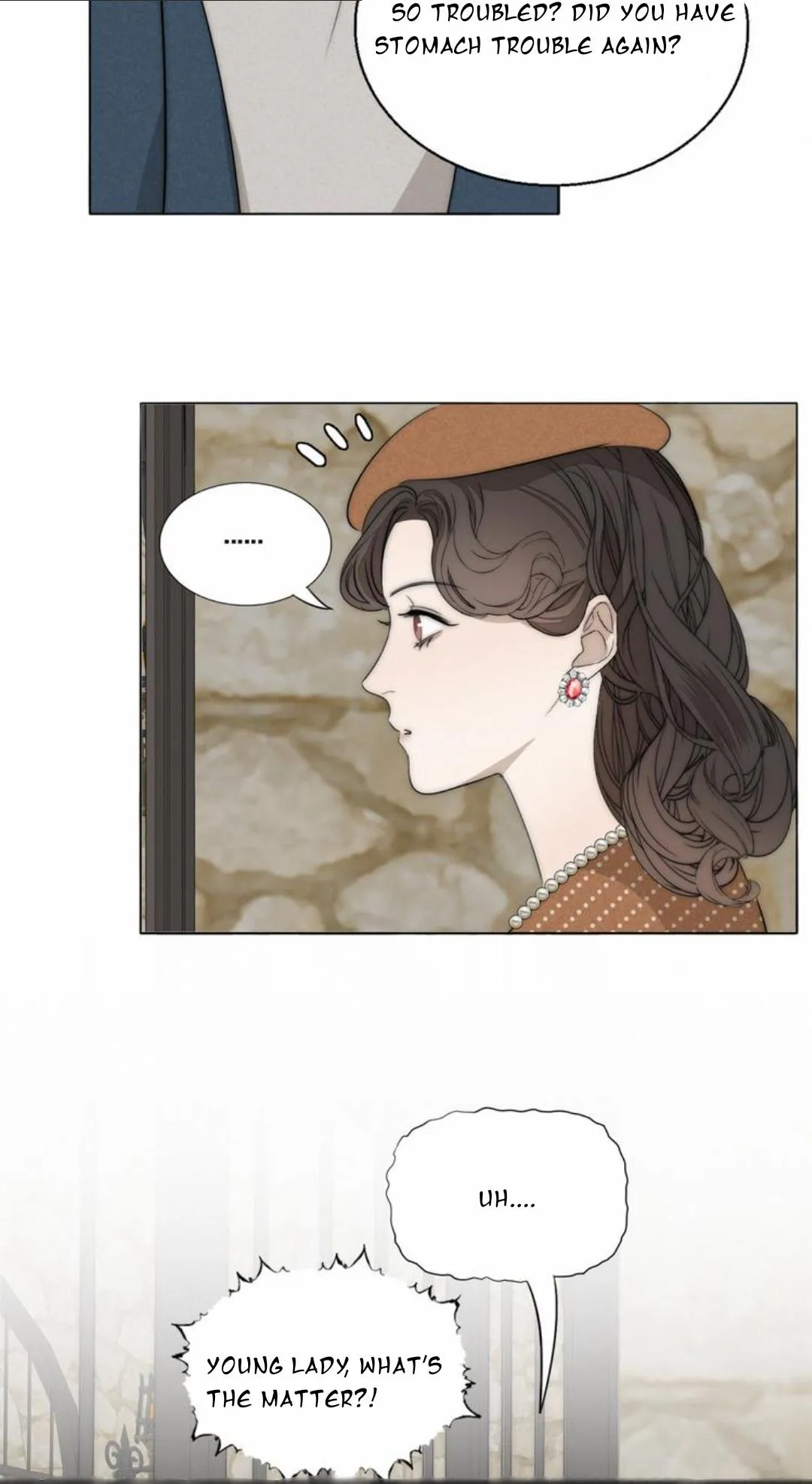 Couple of Mirrors Chapter 16 page 6 - 