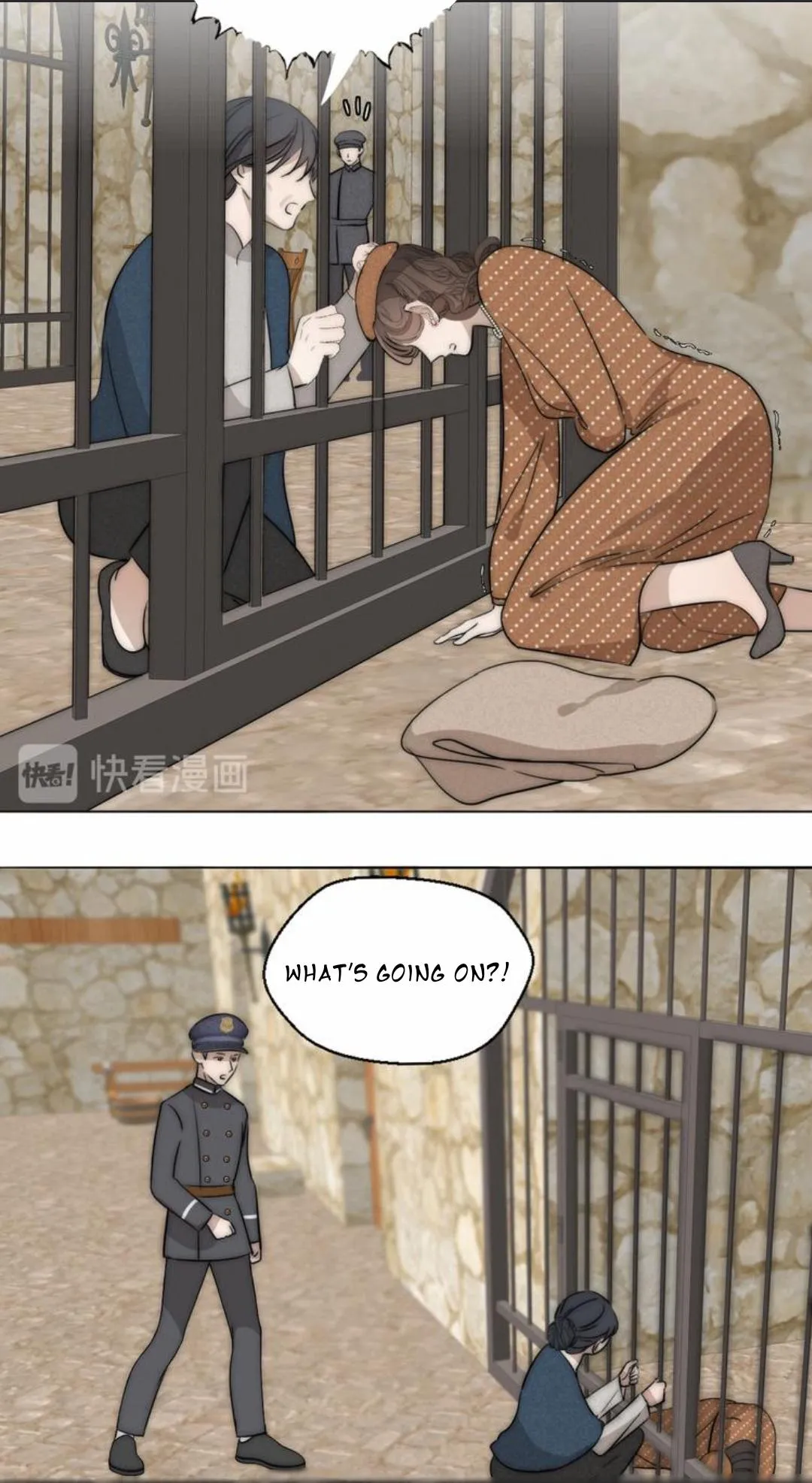 Couple of Mirrors Chapter 16 page 7 - 