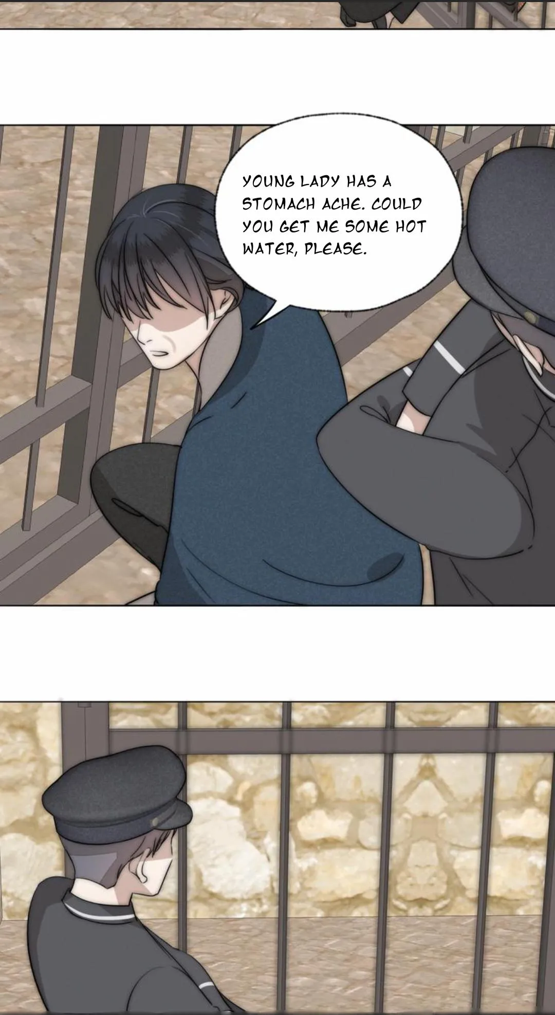 Couple of Mirrors Chapter 16 page 8 - 