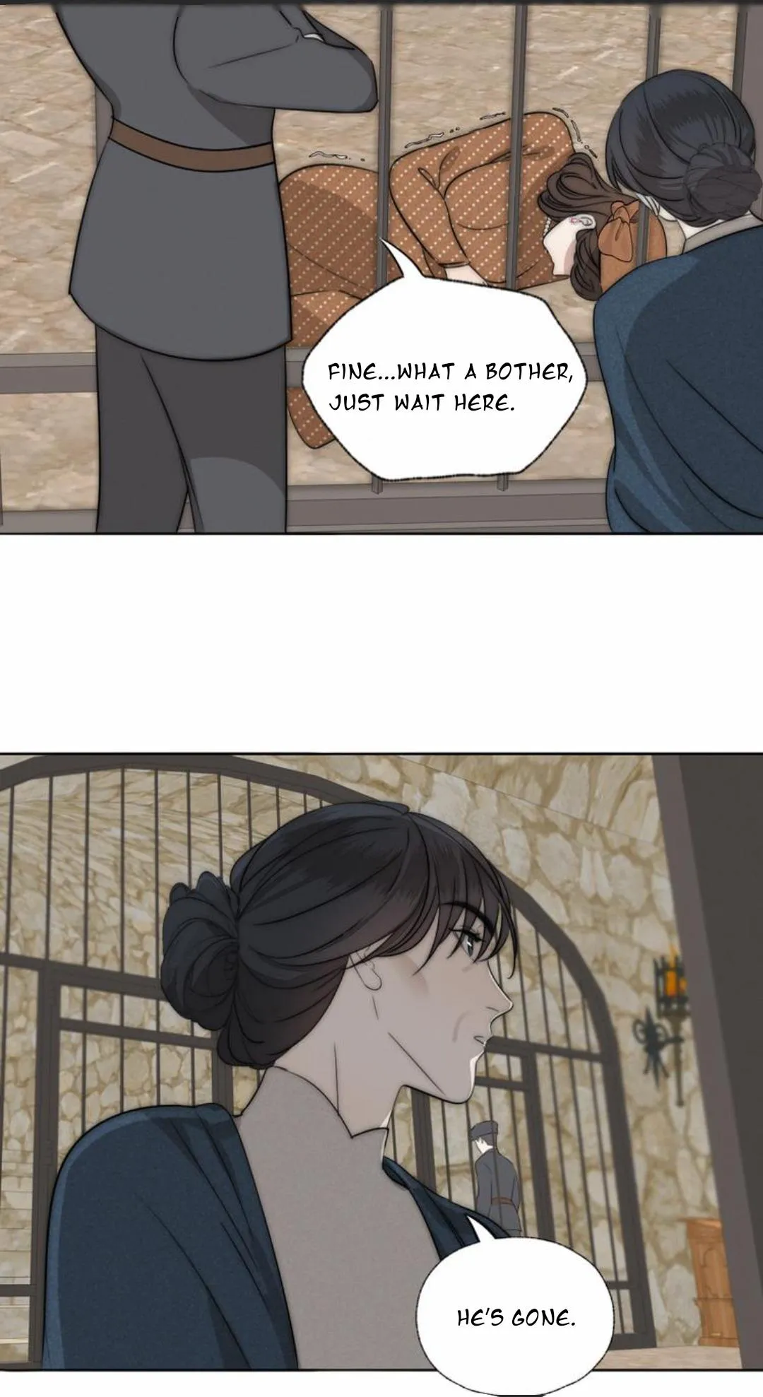 Couple of Mirrors Chapter 16 page 9 - 