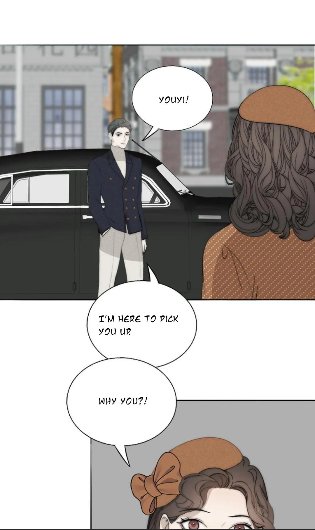 Couple of Mirrors Chapter 17 page 20 - 