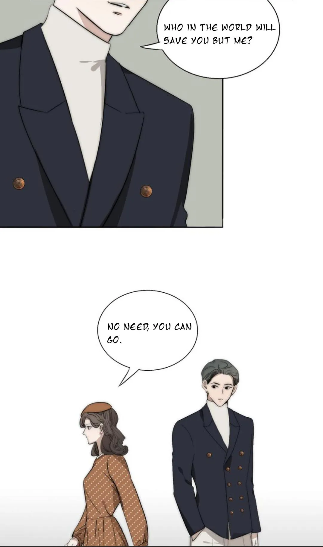 Couple of Mirrors Chapter 17 page 22 - 