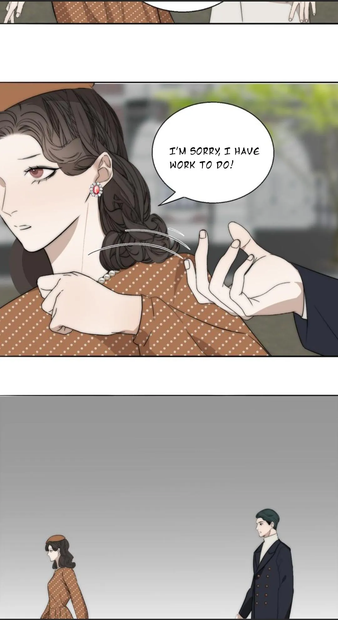Couple of Mirrors Chapter 17 page 24 - 