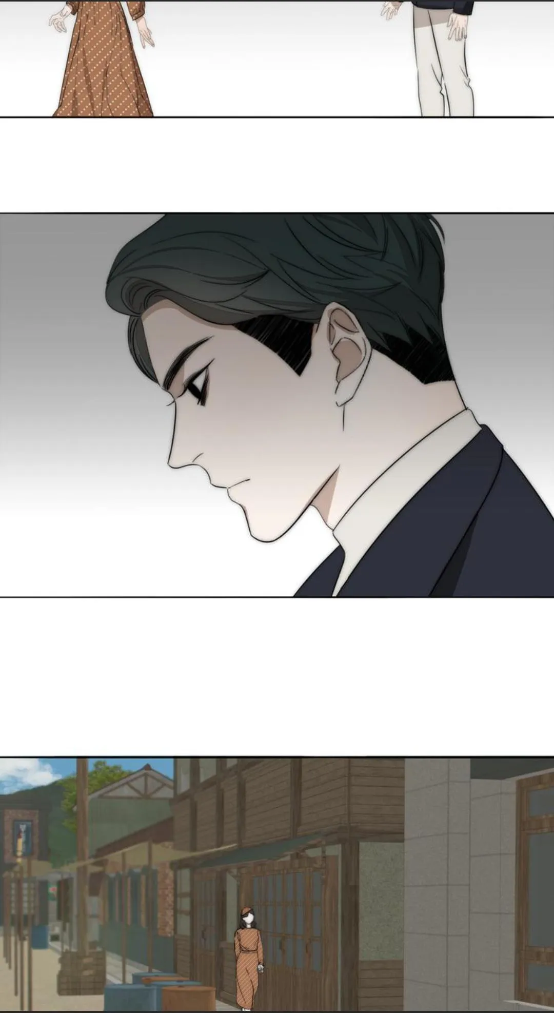 Couple of Mirrors Chapter 17 page 25 - 