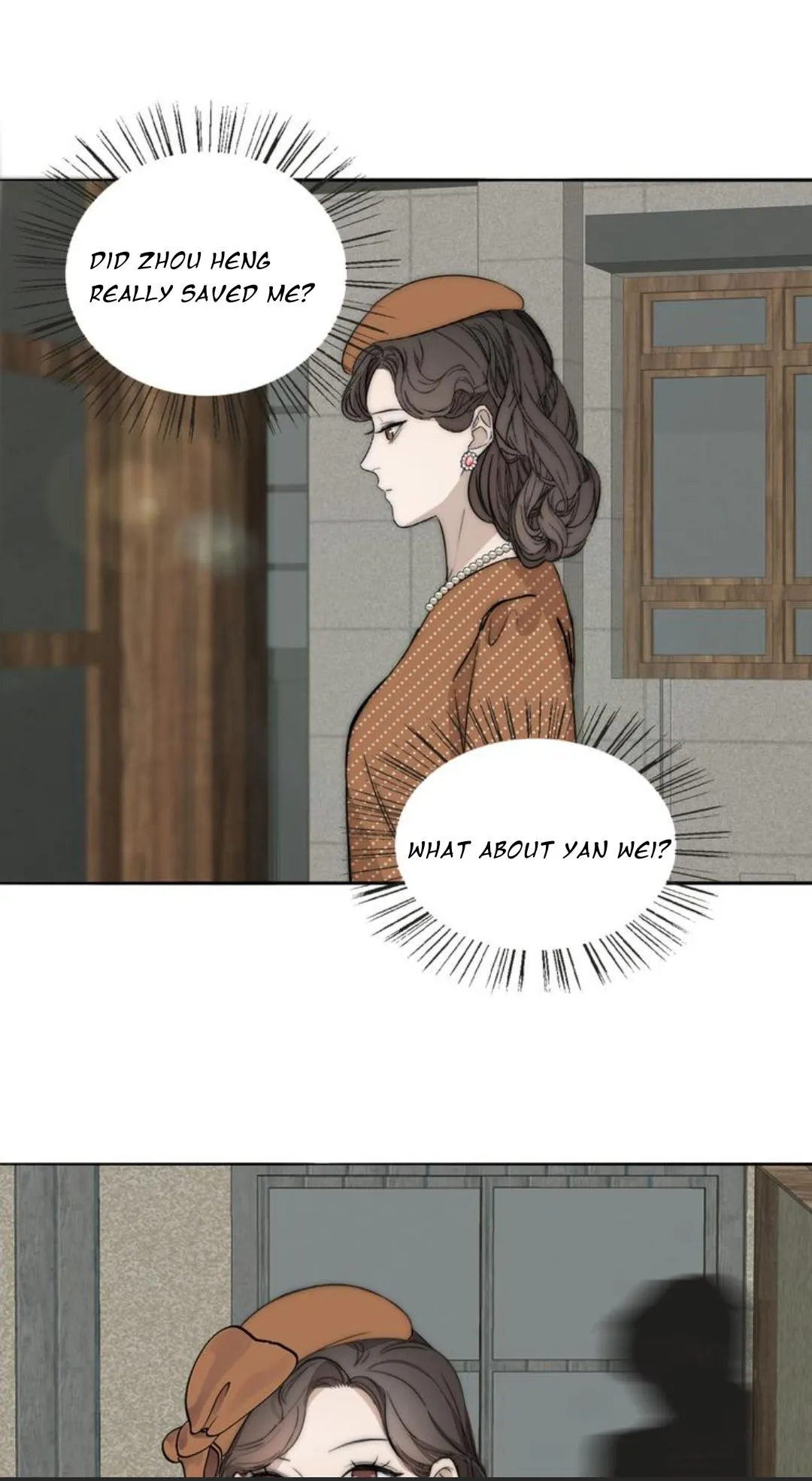 Couple of Mirrors Chapter 17 page 27 - 