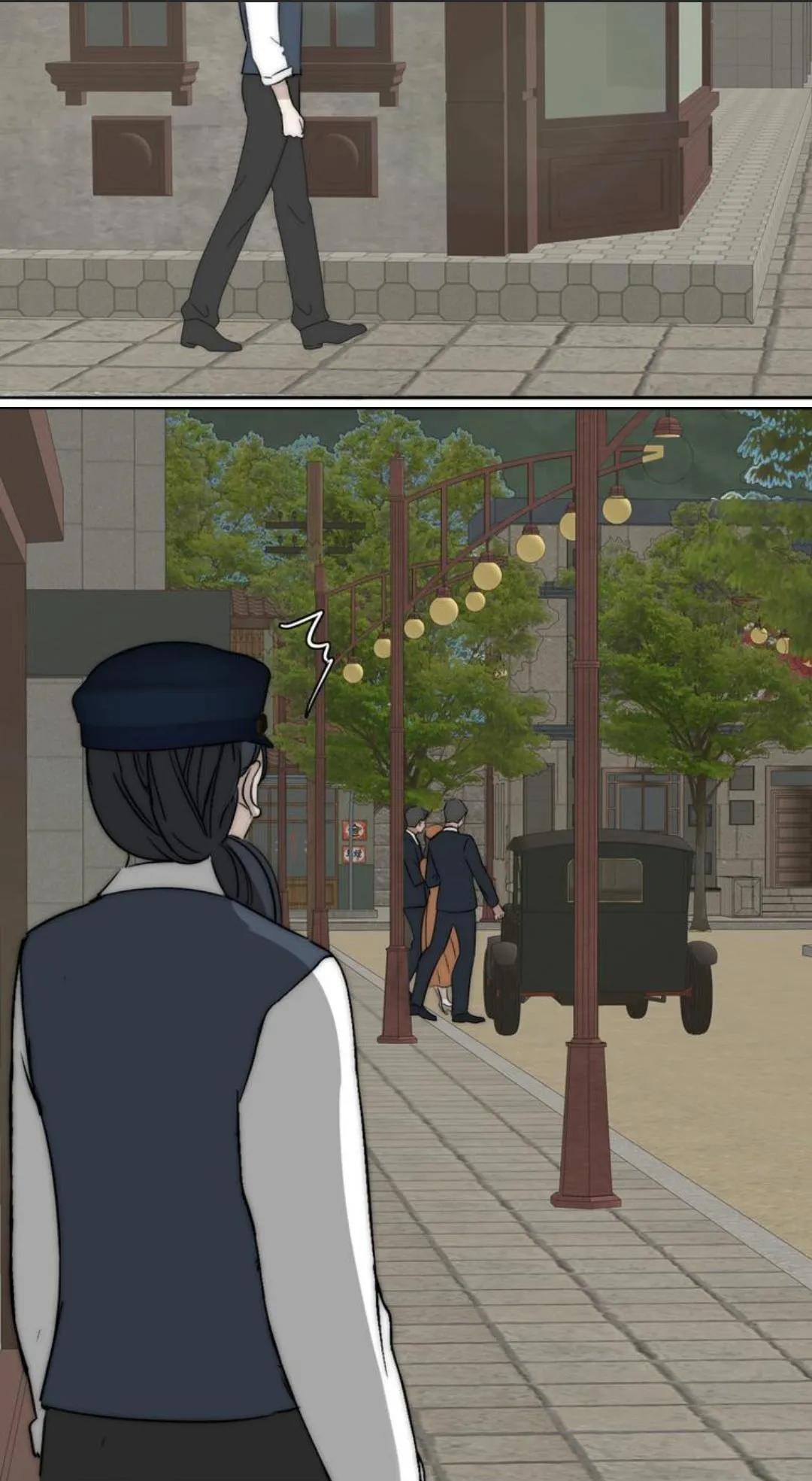 Couple of Mirrors Chapter 17 page 31 - 