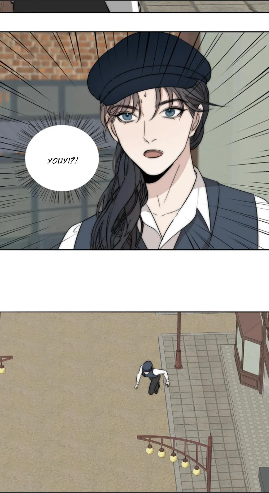 Couple of Mirrors Chapter 17 page 32 - 