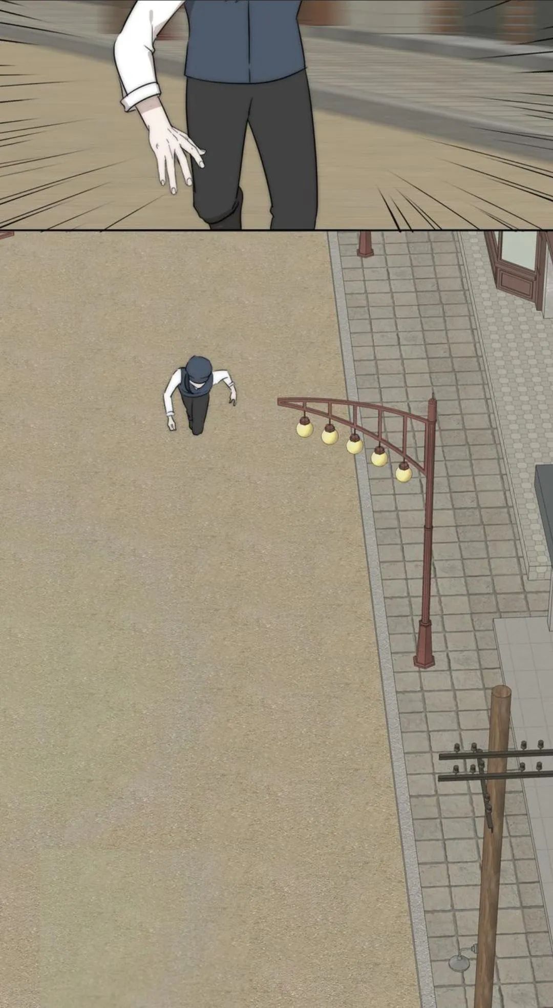 Couple of Mirrors Chapter 17 page 35 - 