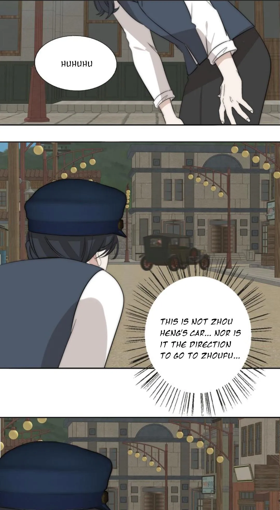 Couple of Mirrors Chapter 17 page 37 - 