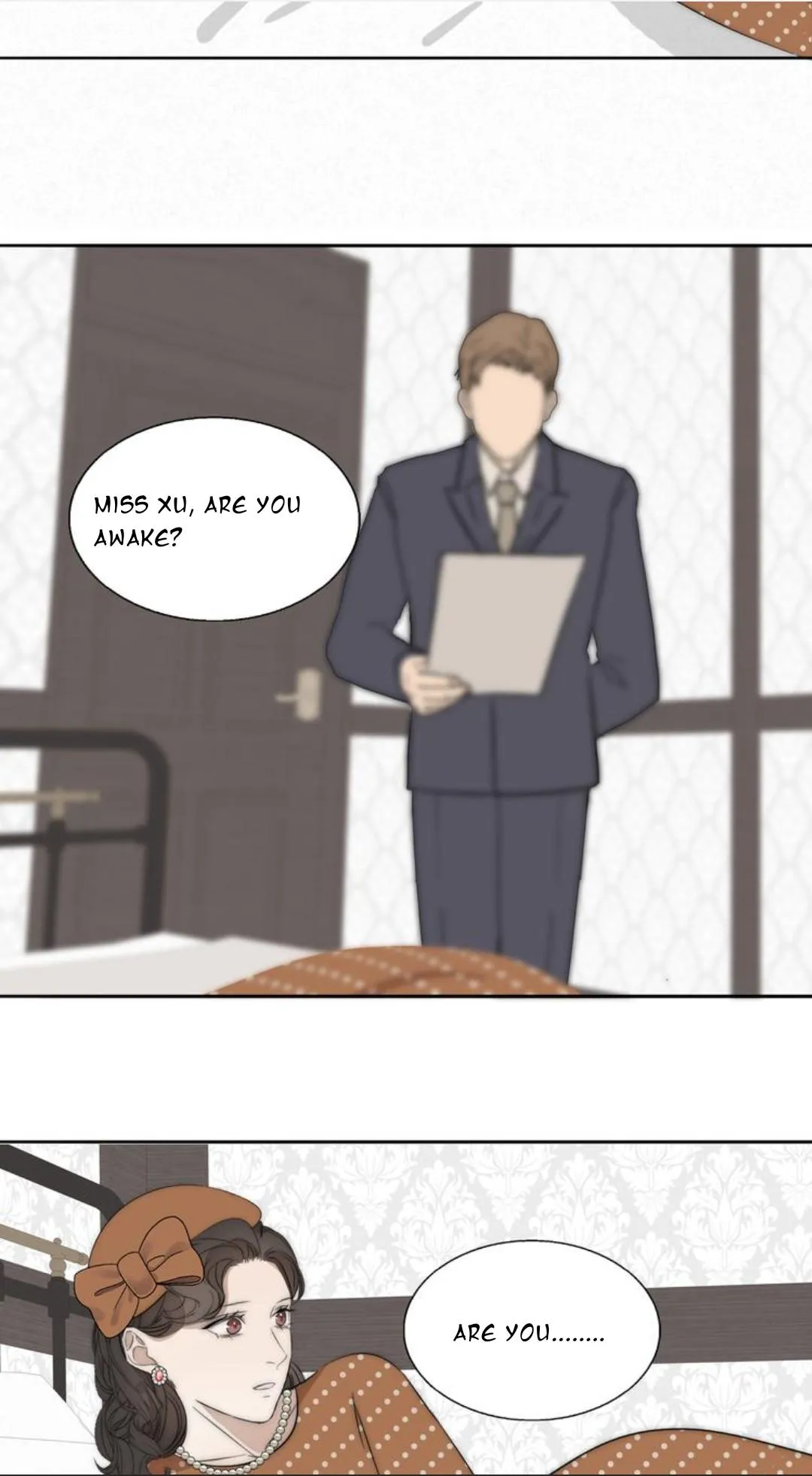 Couple of Mirrors Chapter 17 page 40 - 