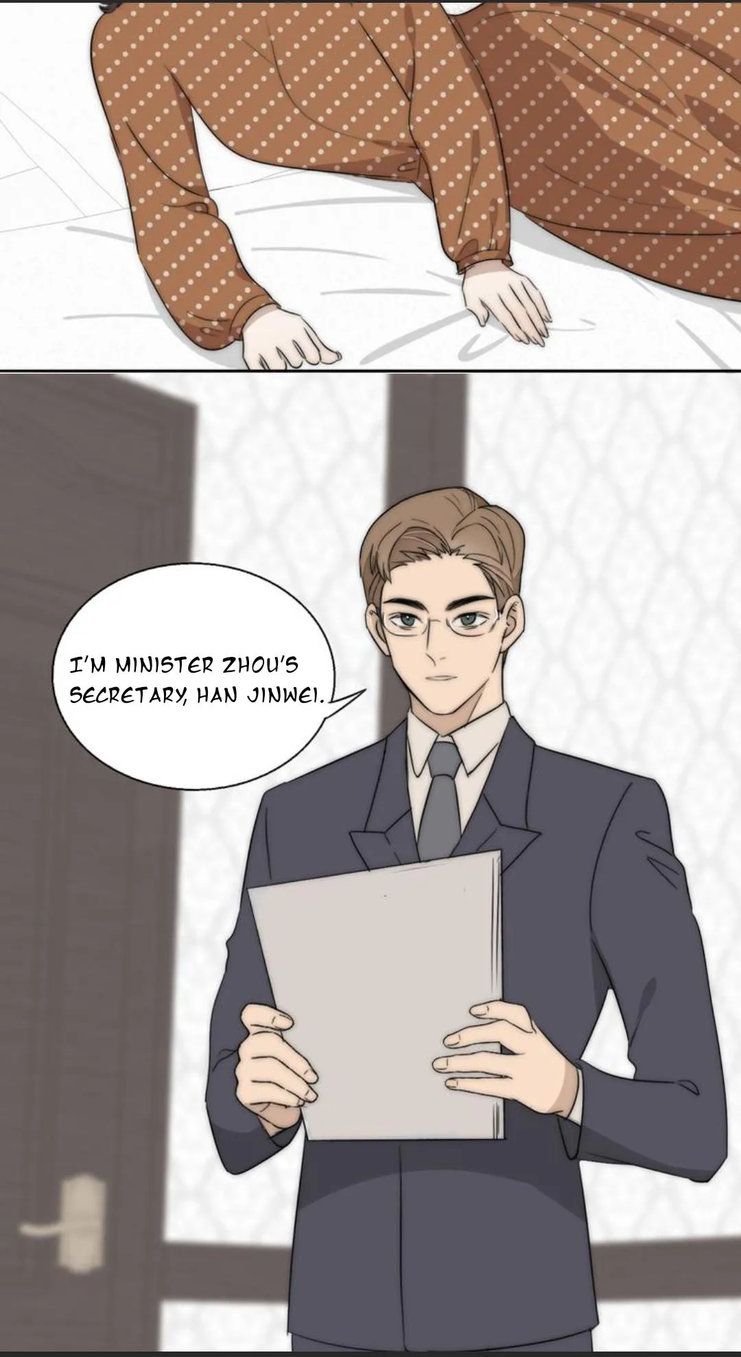 Couple of Mirrors Chapter 17 page 41 - 
