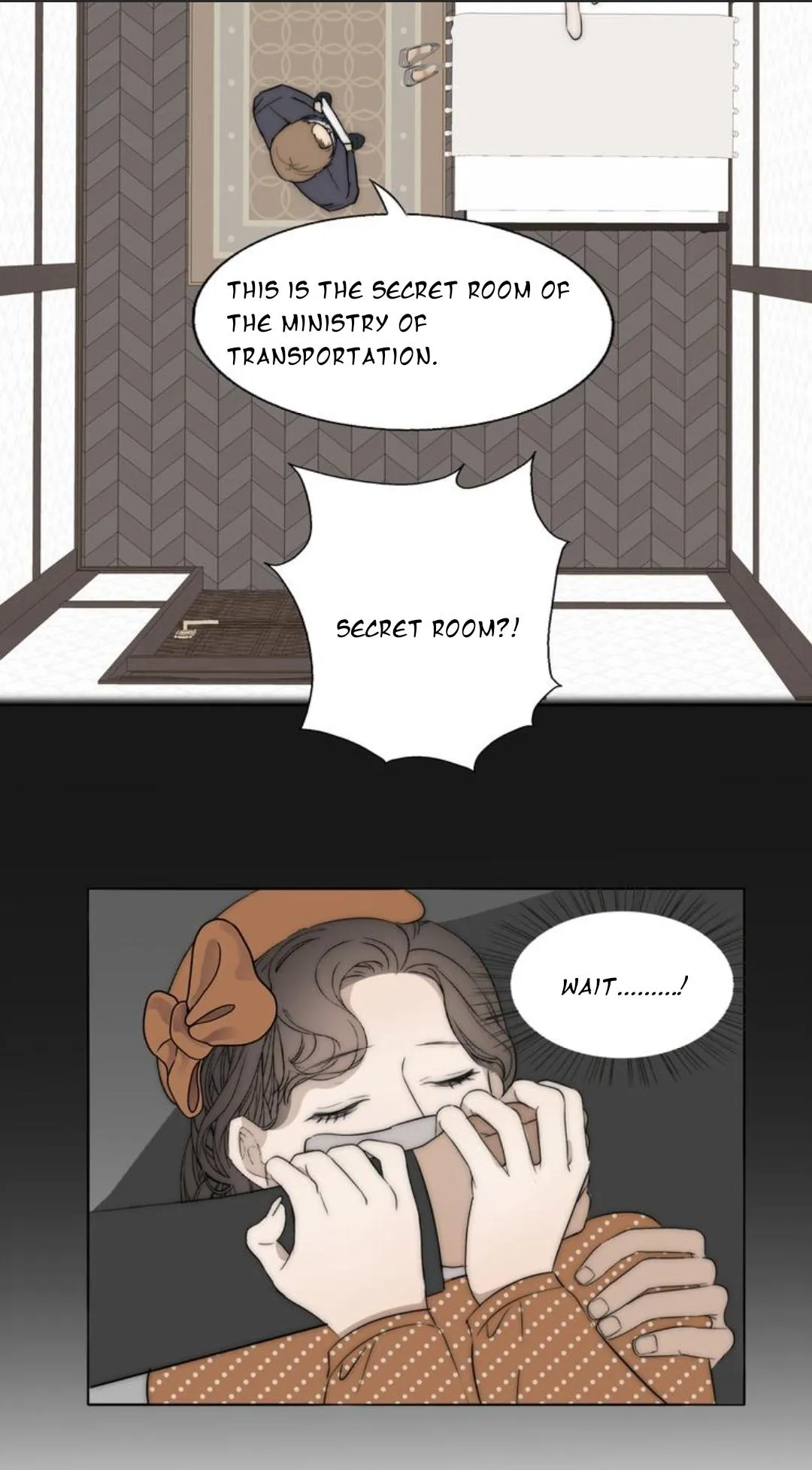 Couple of Mirrors Chapter 17 page 44 - 