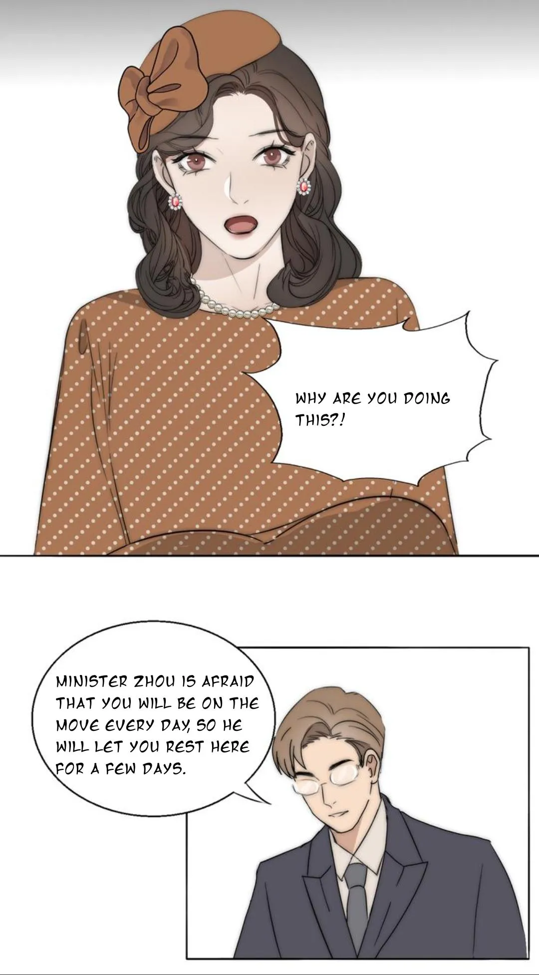 Couple of Mirrors Chapter 17 page 45 - 