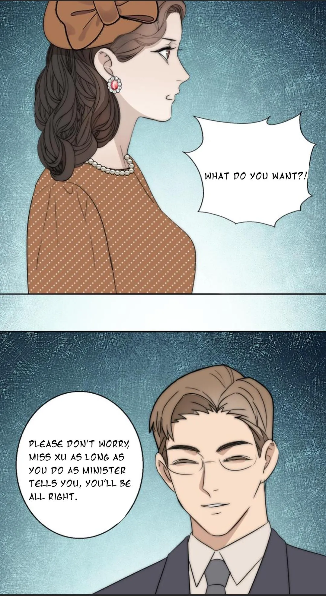Couple of Mirrors Chapter 17 page 48 - 