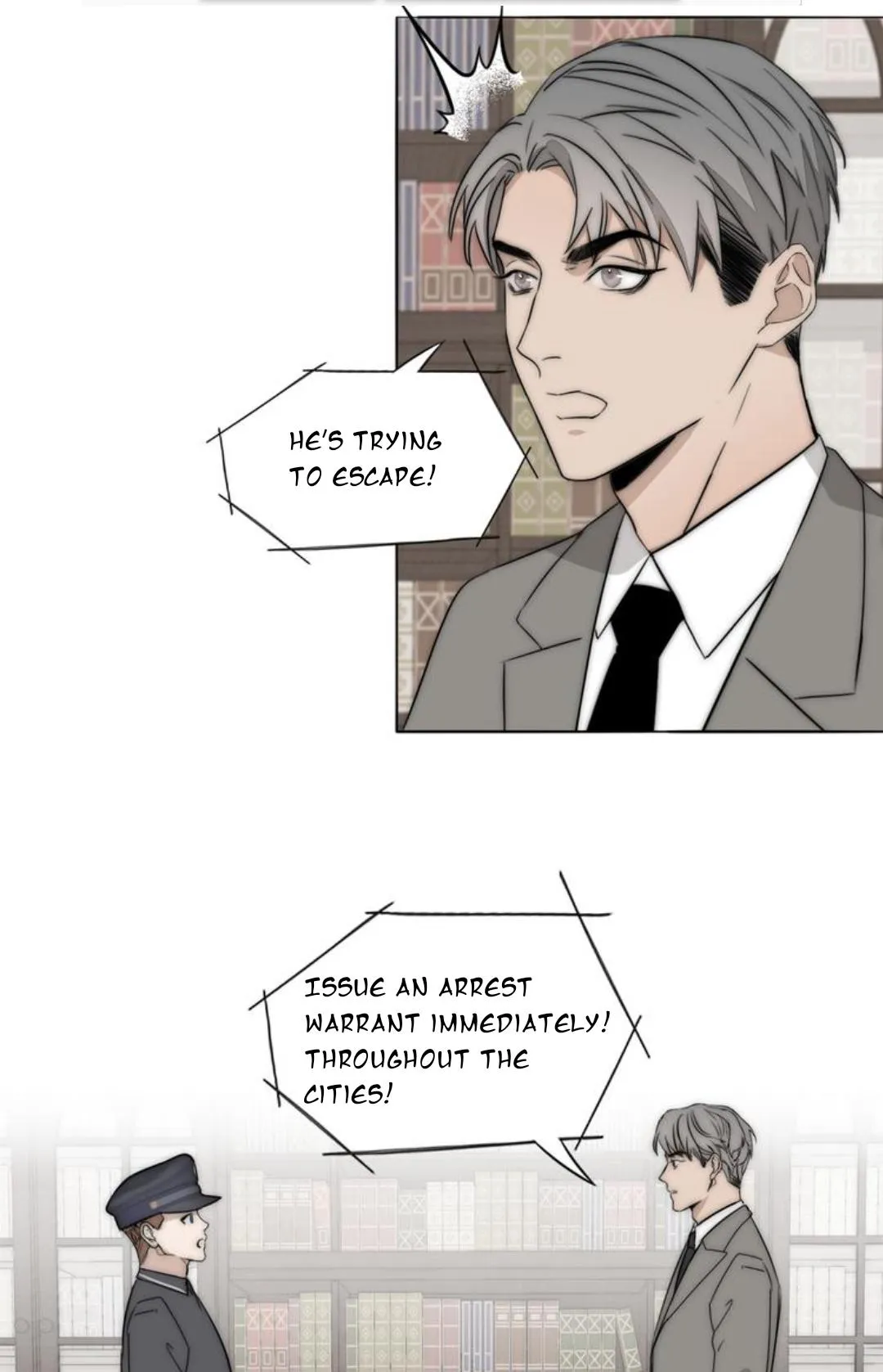 Couple of Mirrors Chapter 17 page 10 - 