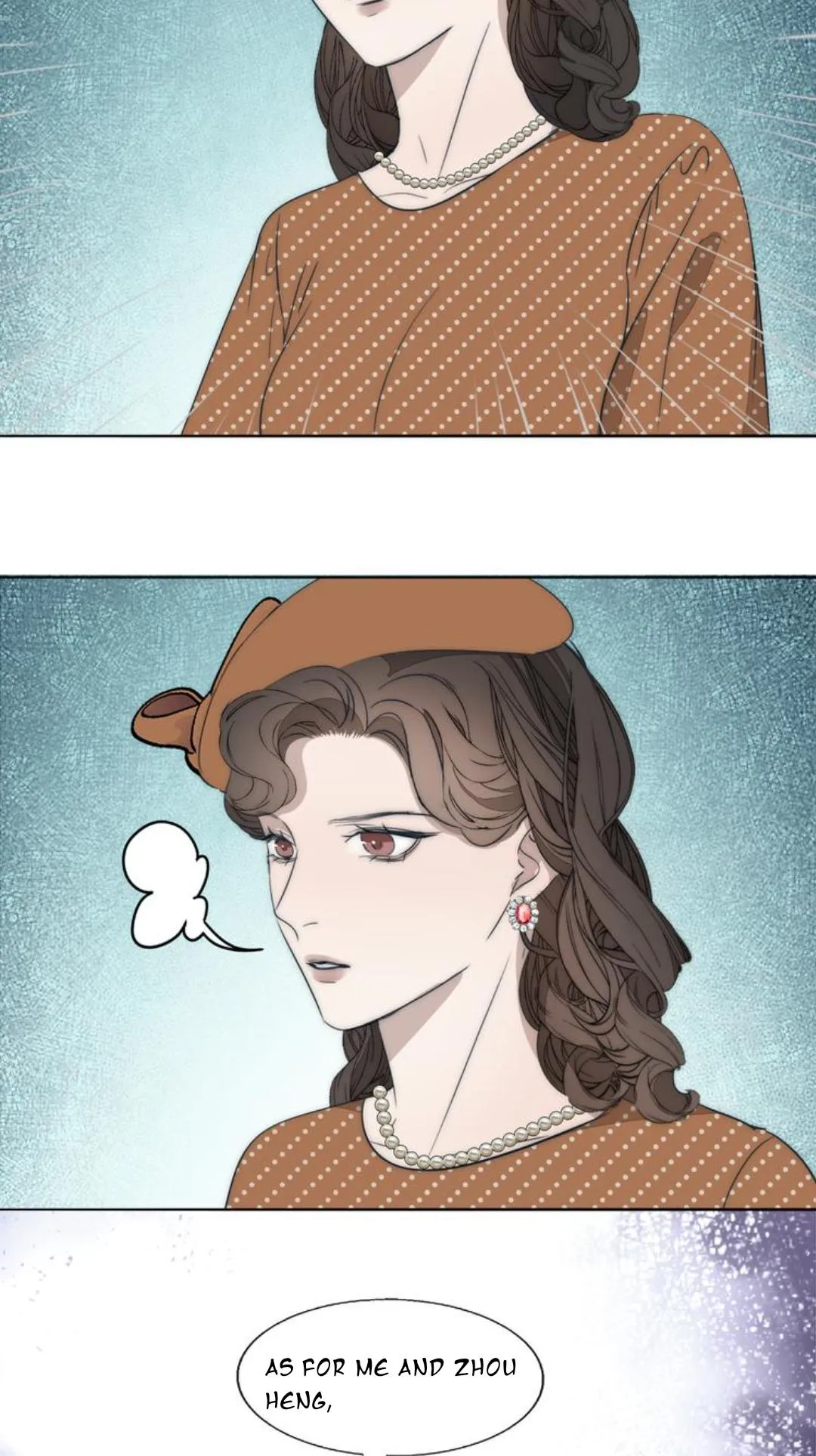 Couple of Mirrors Chapter 18 page 13 - 